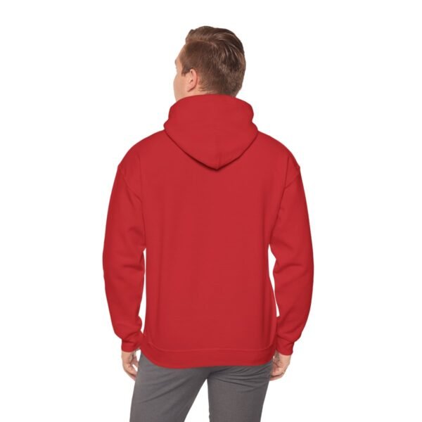 I Choose to be Happy, Unisex red Hoodie - Image 10