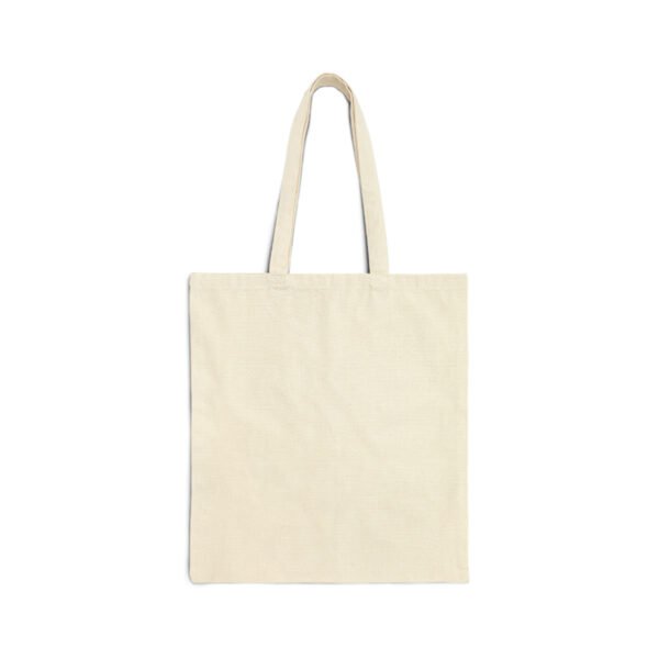 Thanksgiving, Cotton Canvas Tote Bag - Image 2