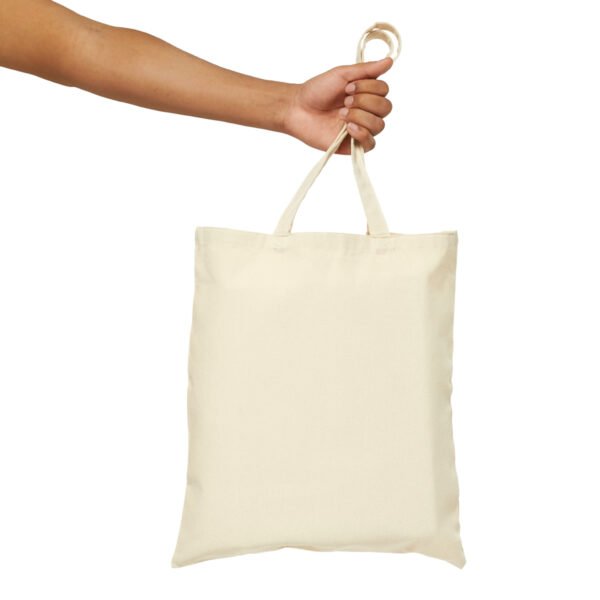 Thanksgiving, Cotton Canvas Tote Bag - Image 6