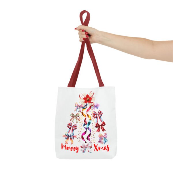 Merry Xmas, Tote Bag (AOP) - Image 8