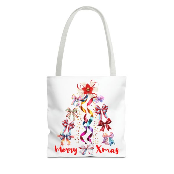 Merry Xmas, Tote Bag (AOP) - Image 9