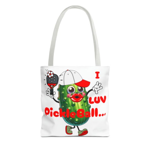 Pickle Ball, Tote Bag (AOP) - Image 13