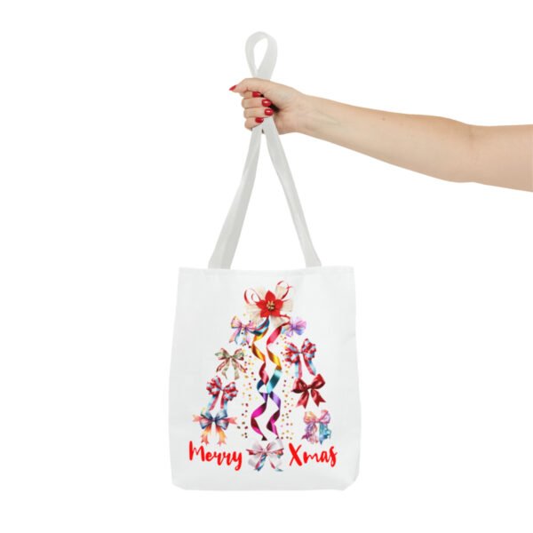 Merry Xmas, Tote Bag (AOP) - Image 12