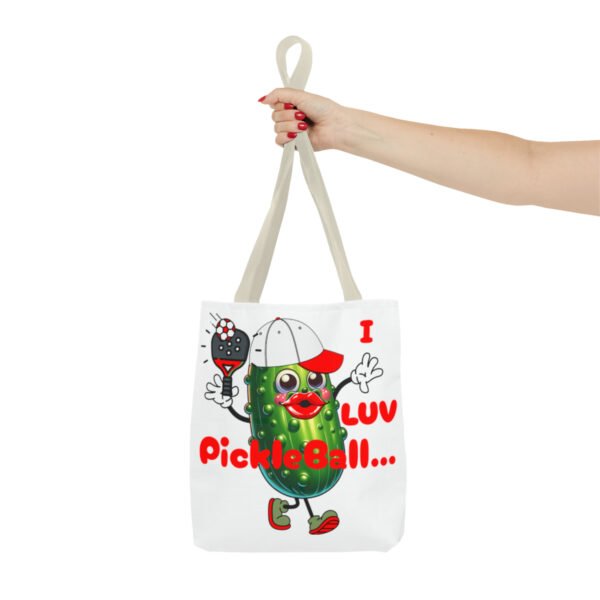 Pickle Ball, Tote Bag (AOP) - Image 28