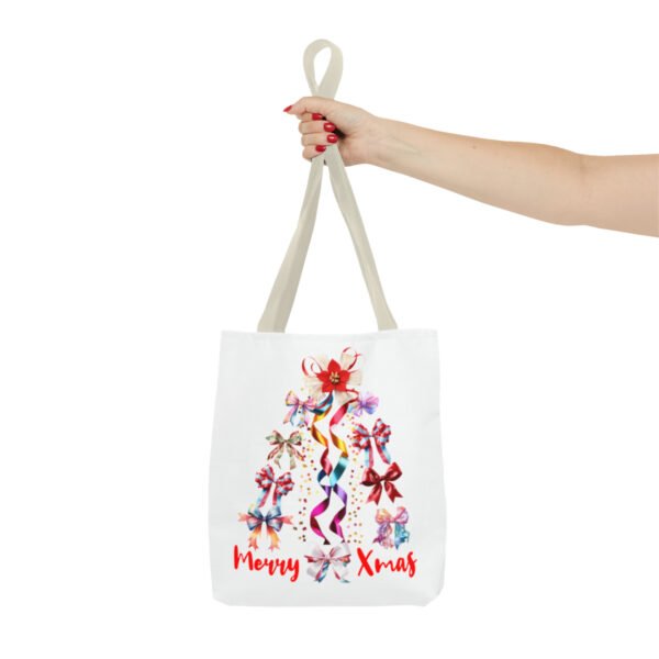 Merry Xmas, Tote Bag (AOP) - Image 16