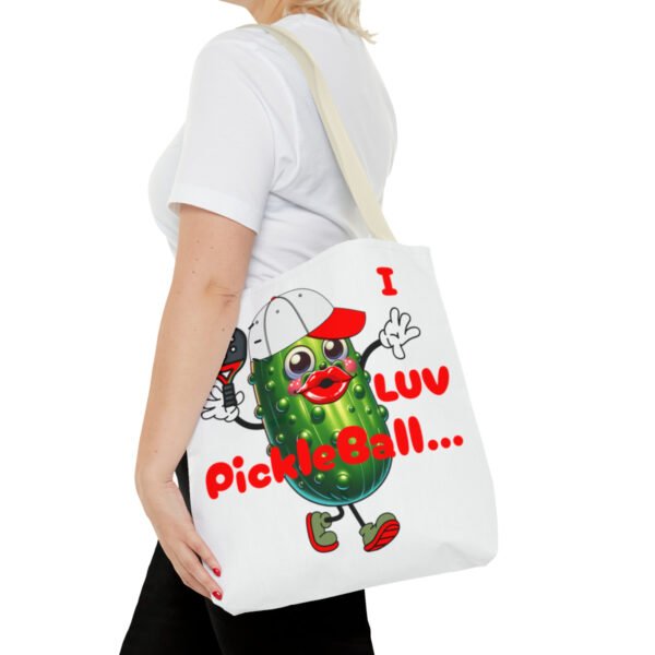 Pickle Ball, Tote Bag (AOP) - Image 32