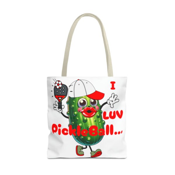 Pickle Ball, Tote Bag (AOP) - Image 33