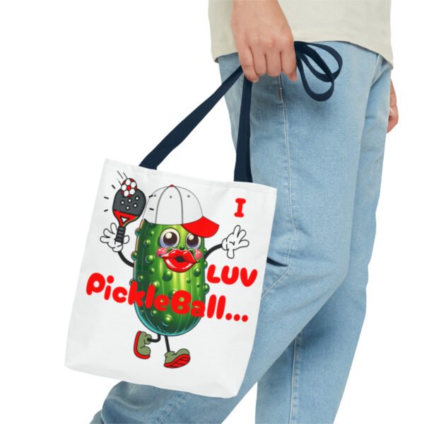 Pickle Ball, Tote Bag (AOP) - Image 39