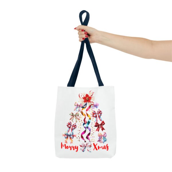 Merry Xmas, Tote Bag (AOP) - Image 20