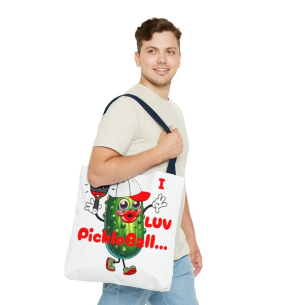 Pickle Ball, Tote Bag (AOP) - Image 47