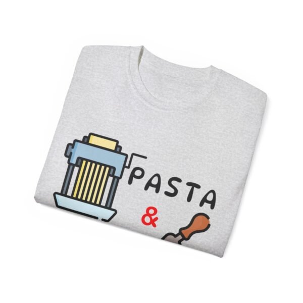 Italian, Unisex Ultra Cotton Tee - Image 16