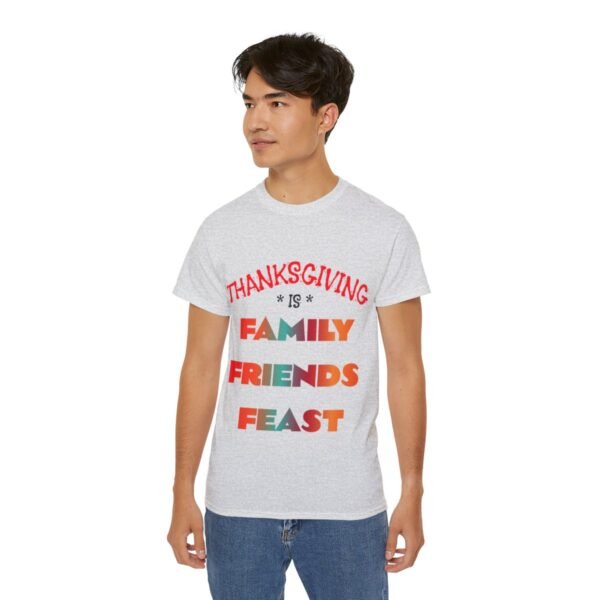 Thanksgiving, Unisex Ultra Cotton Tee - Image 18