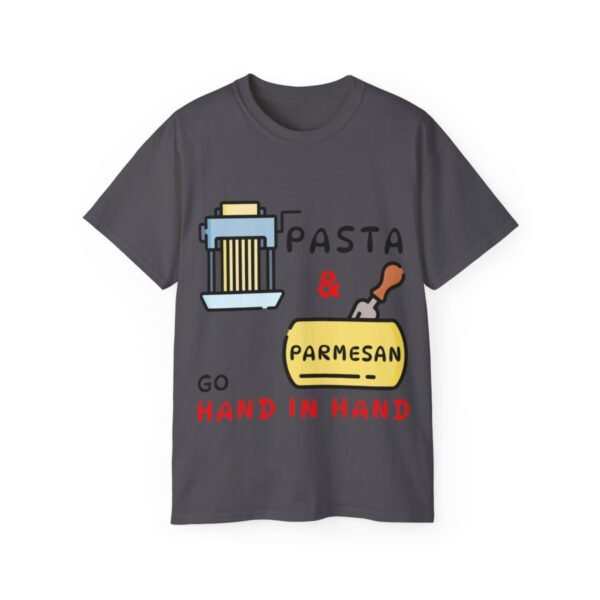 Italian, Unisex Ultra Cotton Tee - Image 57