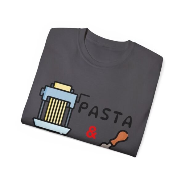 Italian, Unisex Ultra Cotton Tee - Image 60