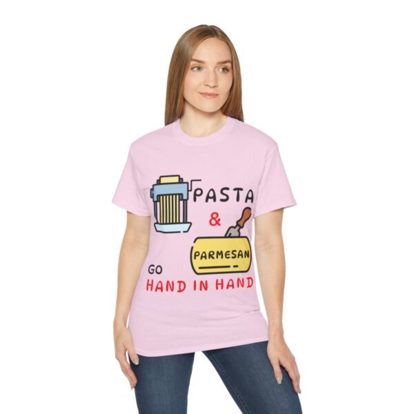 Italian, Unisex Ultra Cotton Tee - Image 89