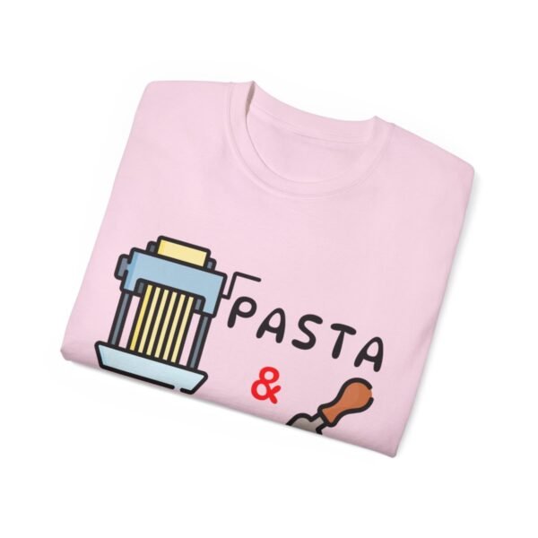 Italian, Unisex Ultra Cotton Tee - Image 93