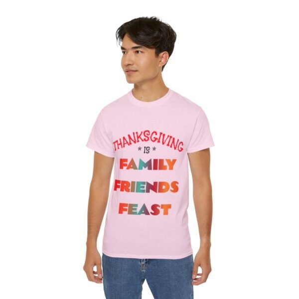 Thanksgiving, Unisex Ultra Cotton Tee - Image 95