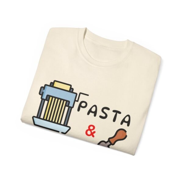 Italian, Unisex Ultra Cotton Tee - Image 49