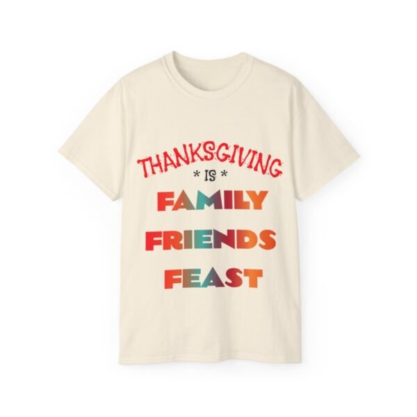 Thanksgiving, Unisex Ultra Cotton Tee - Image 46