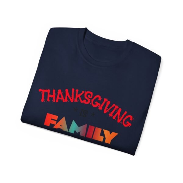 Thanksgiving, Unisex Ultra Cotton Tee - Image 82