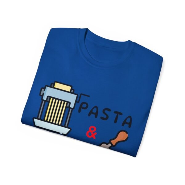 Italian, Unisex Ultra Cotton Tee - Image 71