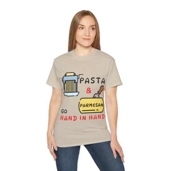 Italian, Unisex Ultra Cotton Tee - Image 34