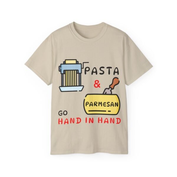 Italian, Unisex Ultra Cotton Tee - Image 35