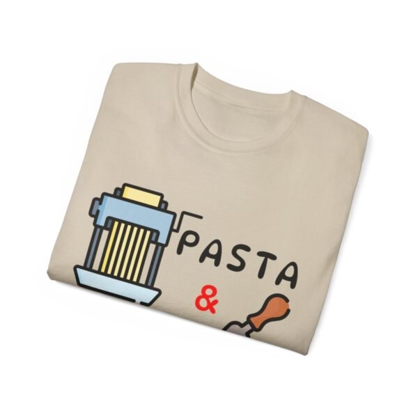 Italian, Unisex Ultra Cotton Tee - Image 38