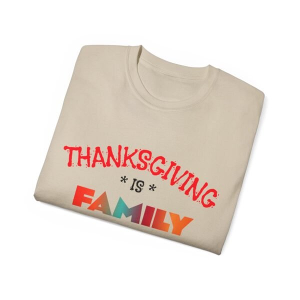 Thanksgiving, Unisex Ultra Cotton Tee - Image 38