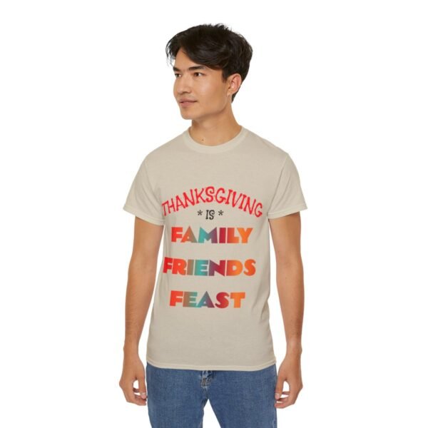 Thanksgiving, Unisex Ultra Cotton Tee - Image 40