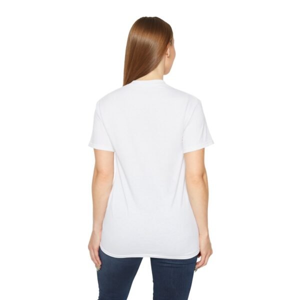 Skiing, Unisex Ultra Cotton Tee - Image 6