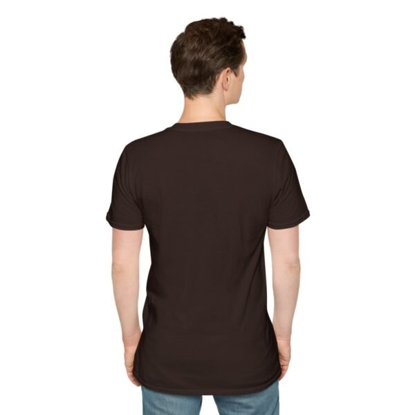 Italian, Unisex Softstyle T-Shirt - Image 80