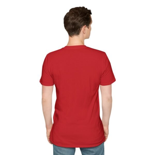 Italian, Unisex Softstyle T-Shirt - Image 176