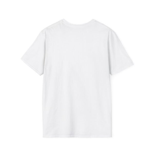 Italian, Unisex Softstyle T-Shirt - Image 3