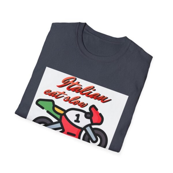 Italian, Unisex Softstyle T-Shirt - Image 149