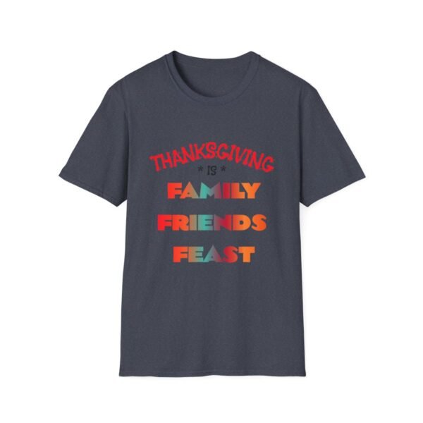 Thanksgiving, Unisex Softstyle T-Shirt - Image 146