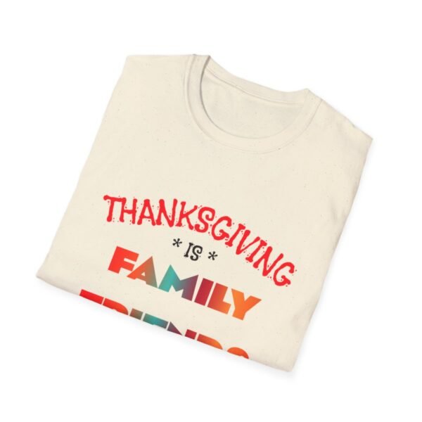 Thanksgiving, Unisex Softstyle T-Shirt - Image 89