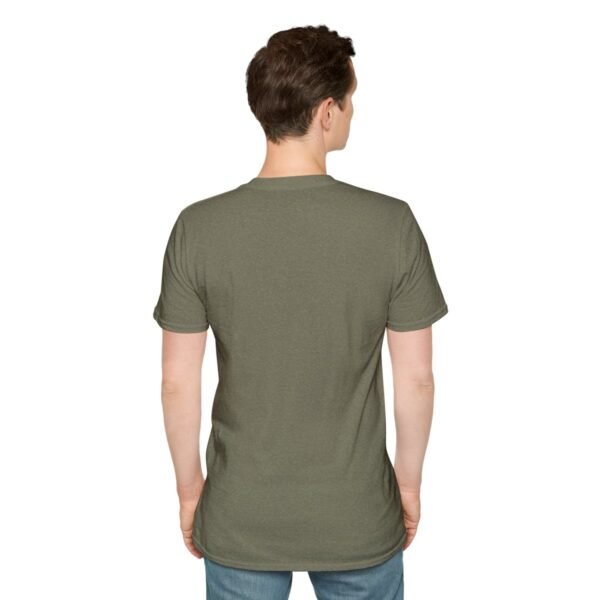 Italian, Unisex Softstyle T-Shirt - Image 104