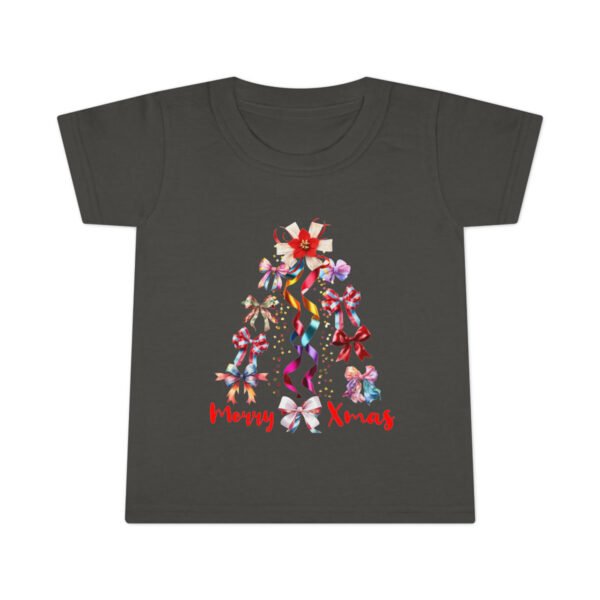 Merry Xmas, Toddler T-shirt - Image 20