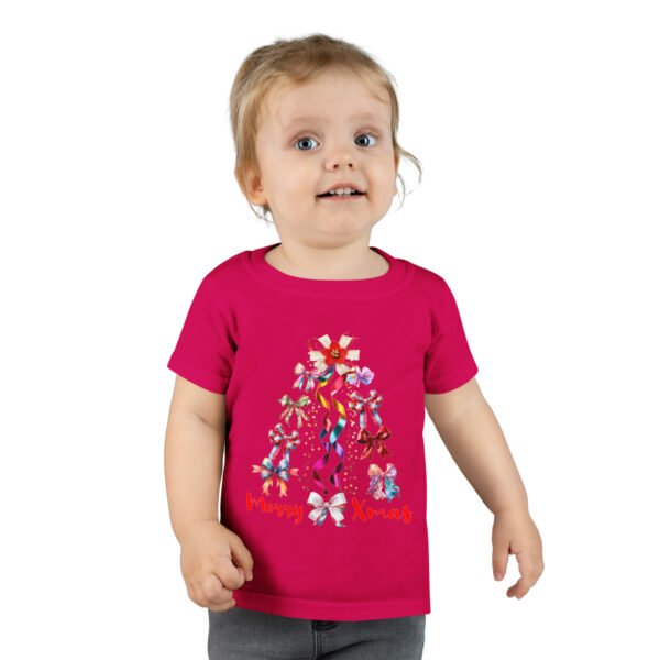 Merry Xmas, Toddler T-shirt - Image 28