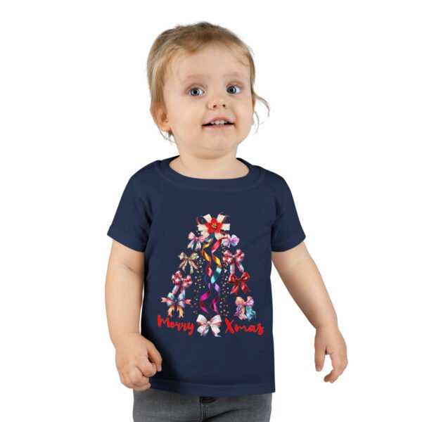 Merry Xmas, Toddler T-shirt - Image 25