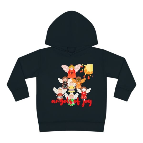 Angels of Joy, Toddler Pullover Fleece Hoodie