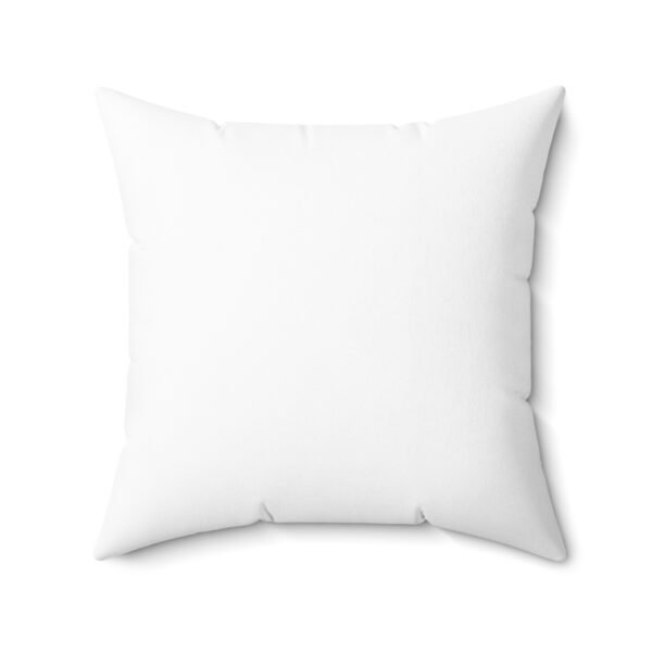 Pursuit of Happiness, Spun Polyester Square Pillow - Image 11