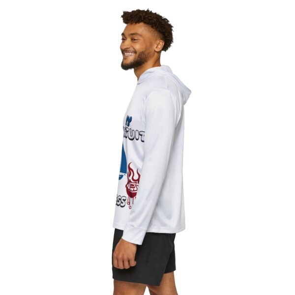 Pursuit of Happiness, Men's Sports Warmup Hoodie (AOP) - Image 5