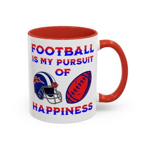 Football, Accent Coffee Mug (11, 15oz) - Image 25