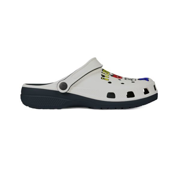 Bike Boat BBQ, EVA Foam Rubber Shoes (AOP) - Image 6