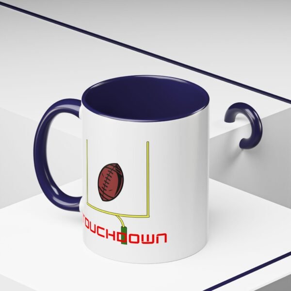 TouchDown, Accent Coffee Mug (11, 15oz) - Image 18