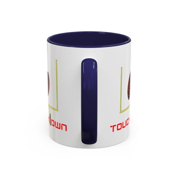 TouchDown, Accent Coffee Mug (11, 15oz) - Image 17