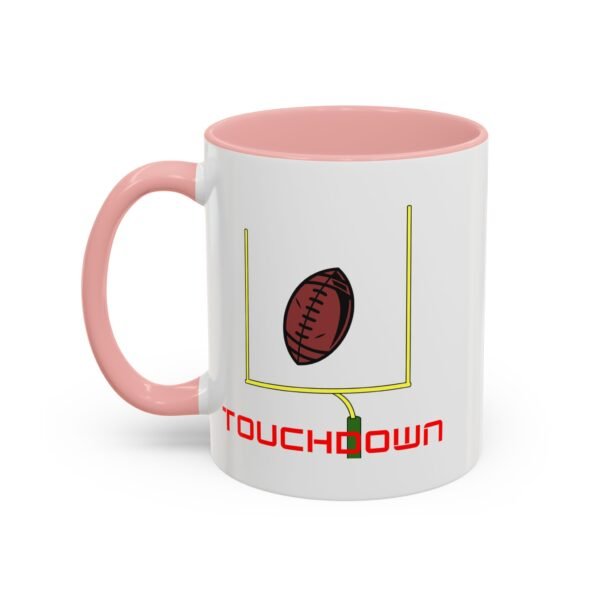 TouchDown, Accent Coffee Mug (11, 15oz) - Image 22