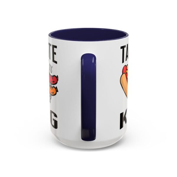 TailGate Party King, Accent Coffee Mug (11, 15oz) - Image 41